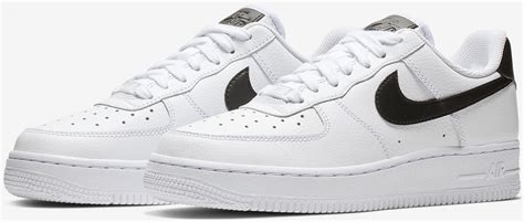 nike air force frauen schwarz weiß|Nike Air Force 1 kaufen.